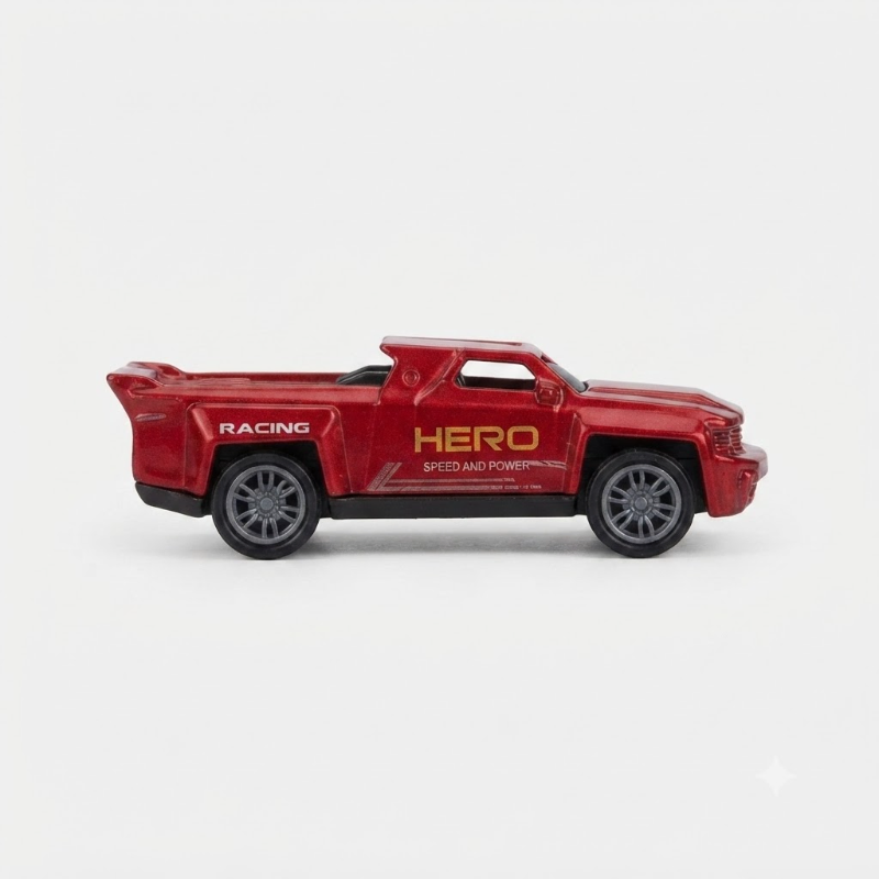 5-Piece Alloy Off-Road Adventure Vehicle Set