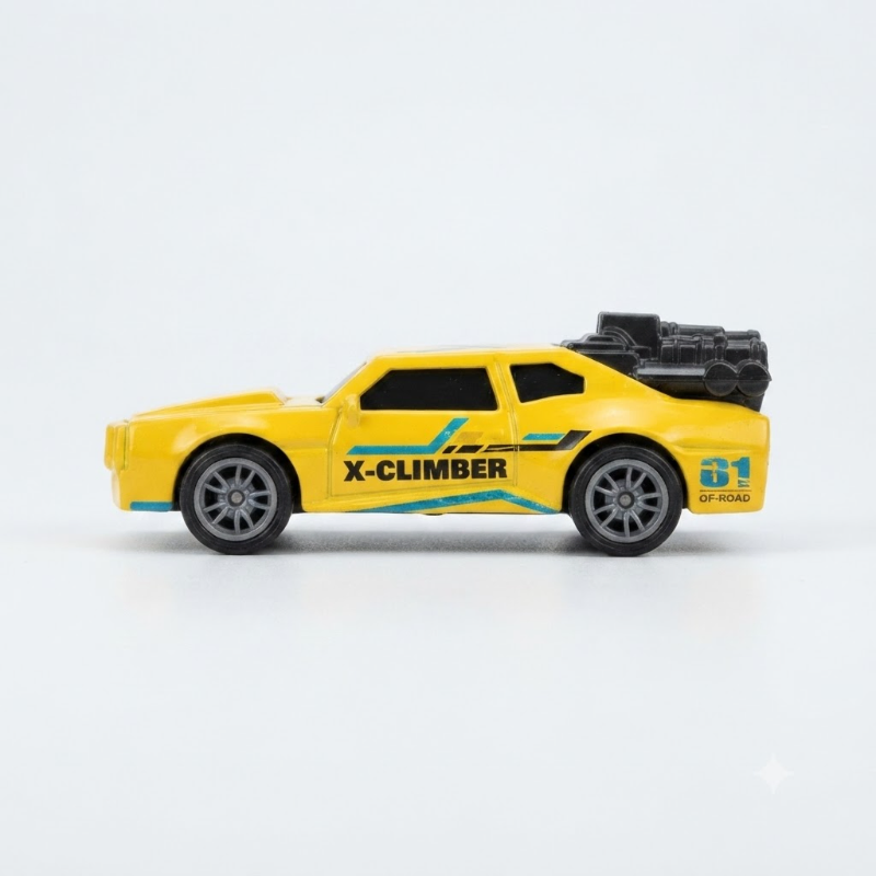 5-Piece Alloy Off-Road Adventure Vehicle Set