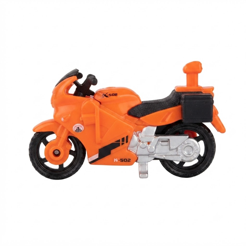 5-Piece Alloy Engineering & Rescue Vehicle Set