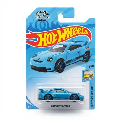 Assorted 1:64 Die-Cast Racing & Adventure Toy Cars