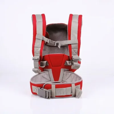 Breathable Air Mesh with Enhanced Lumbar Support