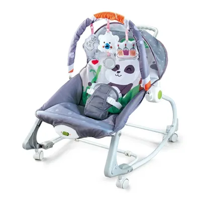  Foreign Trade Hot-Selling Baby Rocking Chair, Multi-Functional Music Vibrating Rocking Bed, Recliner Seat, Children's