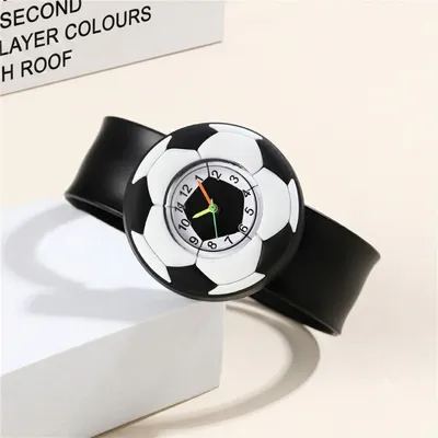 Football Fan Kids Slap Watch