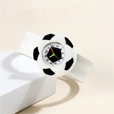 Football Fan Kids Slap Watch