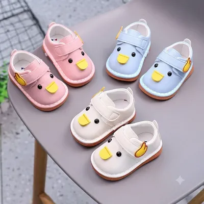 Steps Cute Duck Toddler Shoes