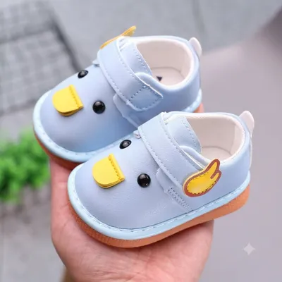 Steps Cute Duck Toddler Shoes