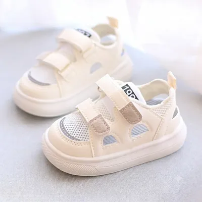 Little Steps Cloud Walk Breathable Toddler Sandal Sneakers 