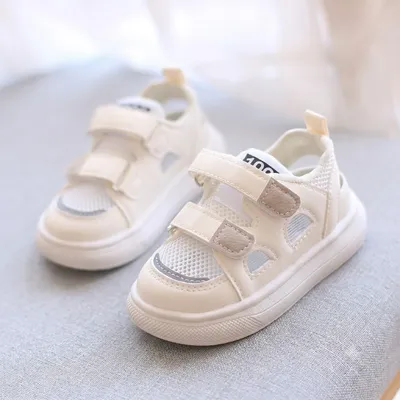 Little Steps Cloud Walk Breathable Toddler Sandal Sneakers 