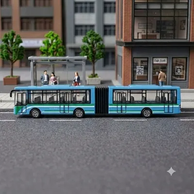 Metro Flex City Bus