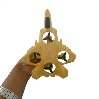 Sky Raptor VTOL Fighter Jet Toy