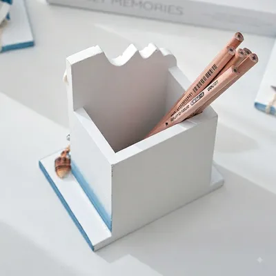Seaside Harbor 3D Nautical Tabletop Décor