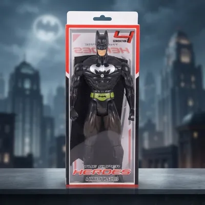 Classic Super Heroes Action Figure