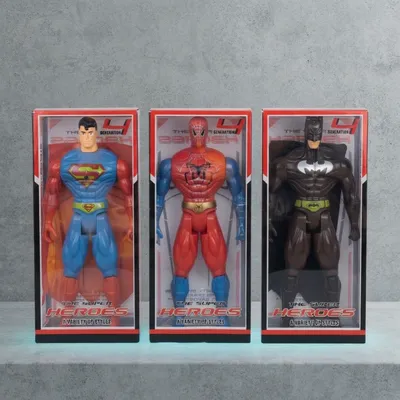Classic Super Heroes Action Figure