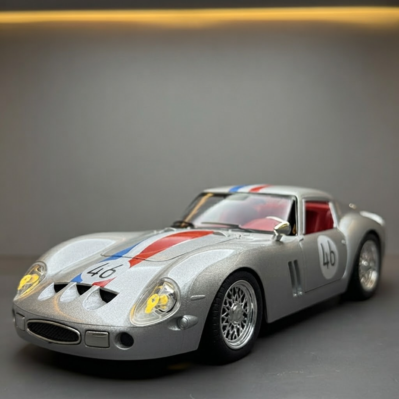Racing Legend™ Alloy Die-Cast Sports Car
