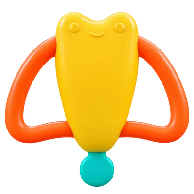Puzzle Baby Rattle Toy Set – Colorful Sensory