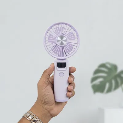 Rechargeable Personal Cooling Fan
