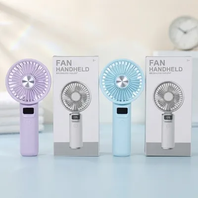 Rechargeable Personal Cooling Fan