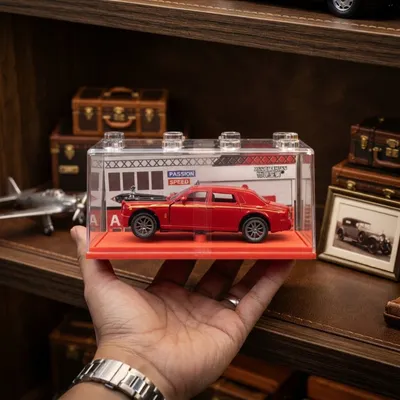 Premium Die-Cast Mini Car Collection