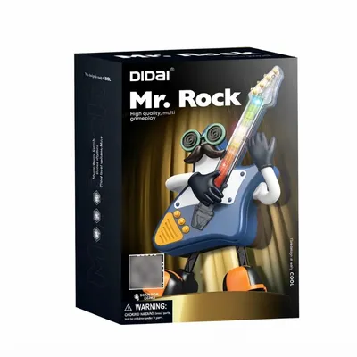DIDAI Mr. Rock Dancing Guitar-OT