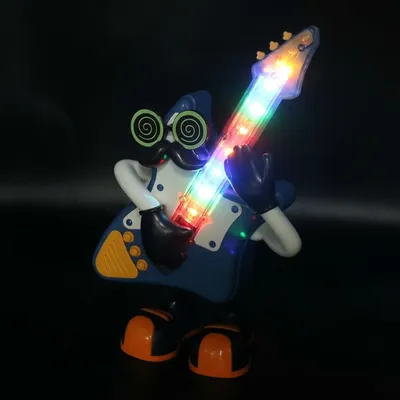 DIDAI Mr. Rock Dancing Guitar-OT