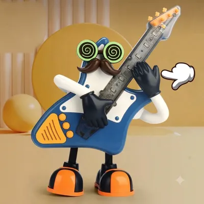 DIDAI Mr. Rock Dancing Guitar-OT