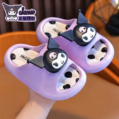 Cute Cartoon Baby Sandals