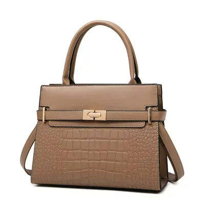 Moon High Quality Pu Leather Women Bags