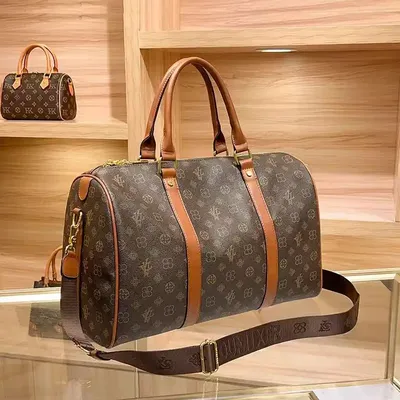 Luxury Designer Waterproof Travel Bag