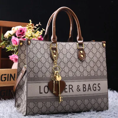 Korean Version Casual Tote Bag 