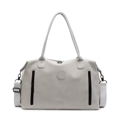 PU String Lightweight Foldable Gym & Business Travel Bag