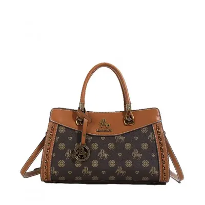 American Retro Flower Versatile Bag