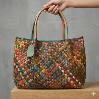 Golden Era Trendy Handbag