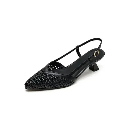  Thick Heel Medium Heel 