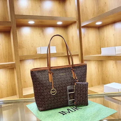 TVK Luxury Tote Bag