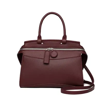 Women's Classic Design Handbag