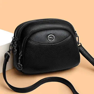 Luxury Soft Pu Leather Bags for Women