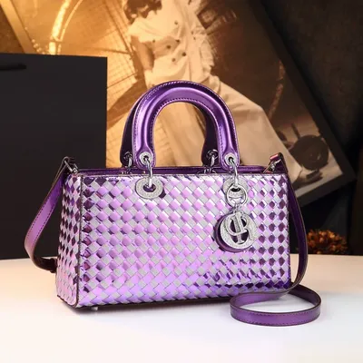 purple