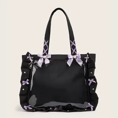 black purple