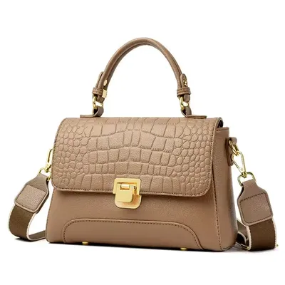 Fashionable Premium Casual Pattern Single Shoulder Bag