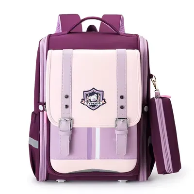  Primary School Children's Unisex Schoolbag