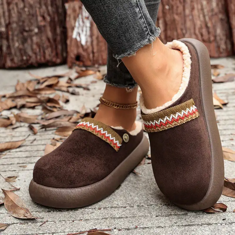 Indoor Home for Slippers