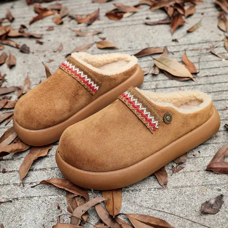 Indoor Home for Slippers