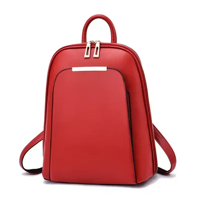 red