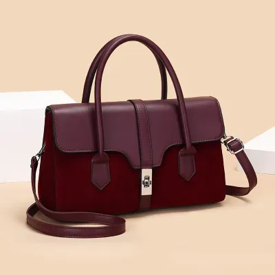 Texture Women Shell Handbags