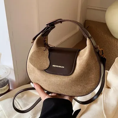 Versatile Lady Handbag