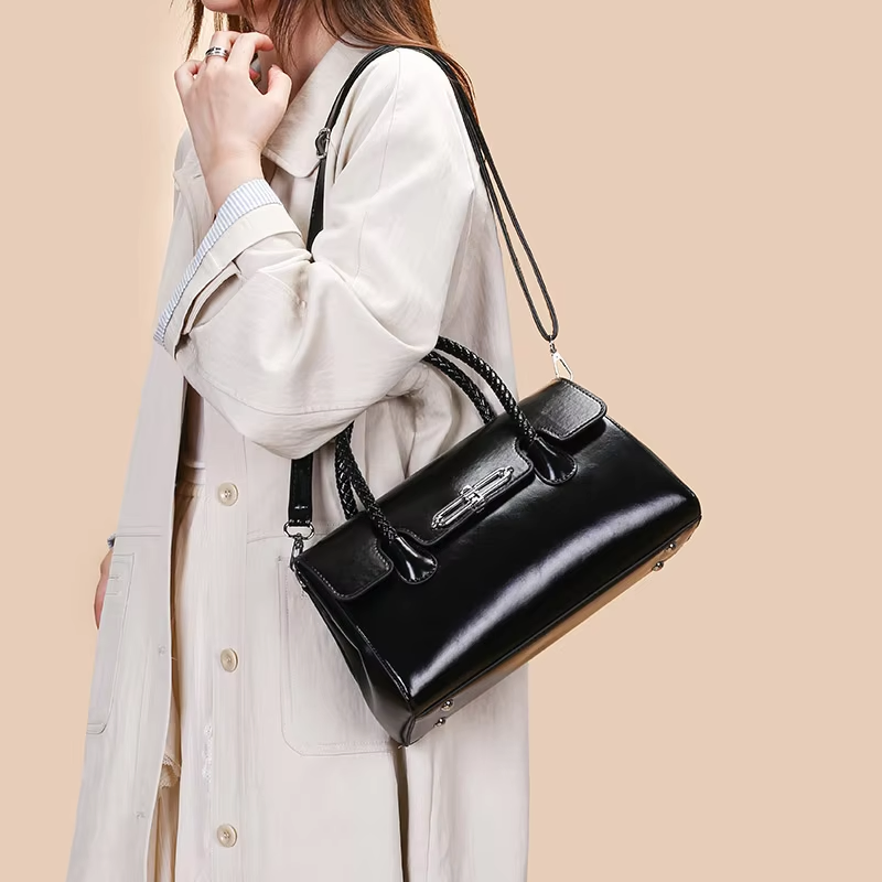 Versatile Portable Shoulder Bag