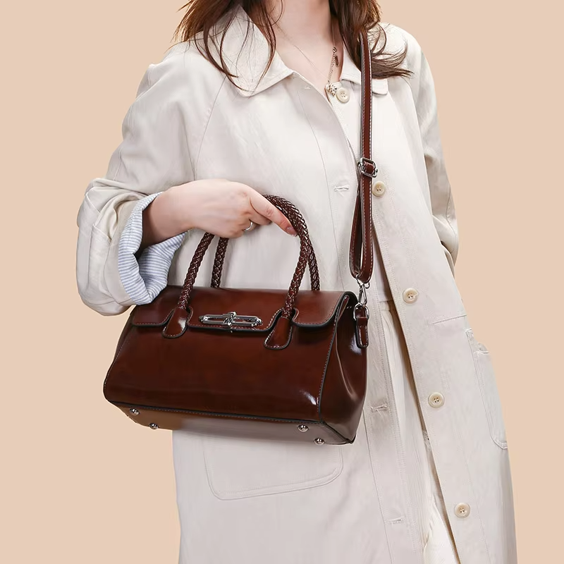 Versatile Portable Shoulder Bag