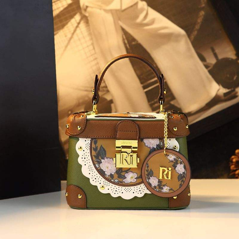 Fashion Single Shoulder Crossbody Bag