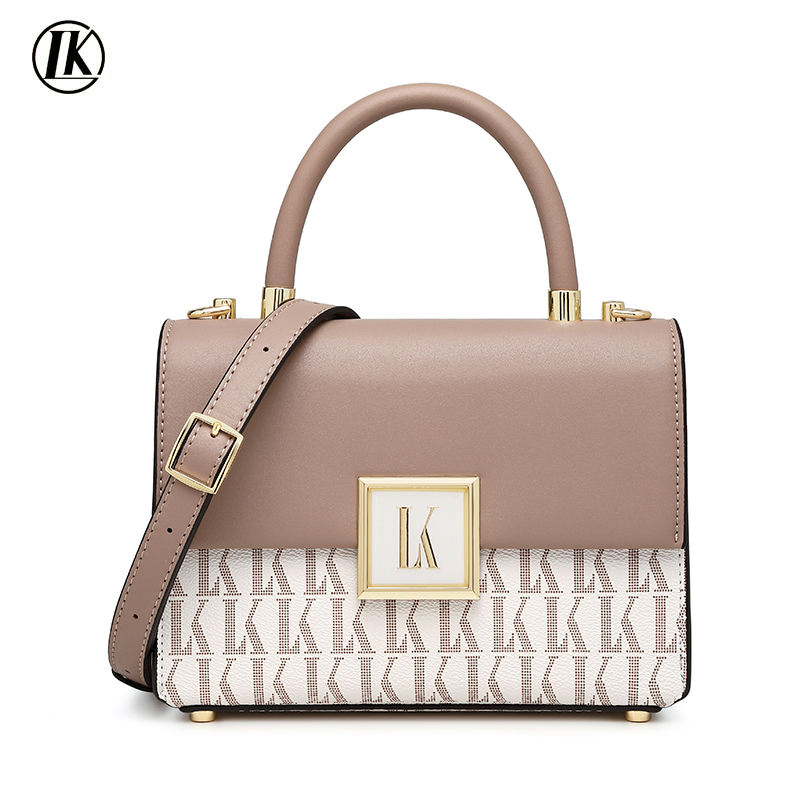 Girls Portable Square Shoulder Bag 