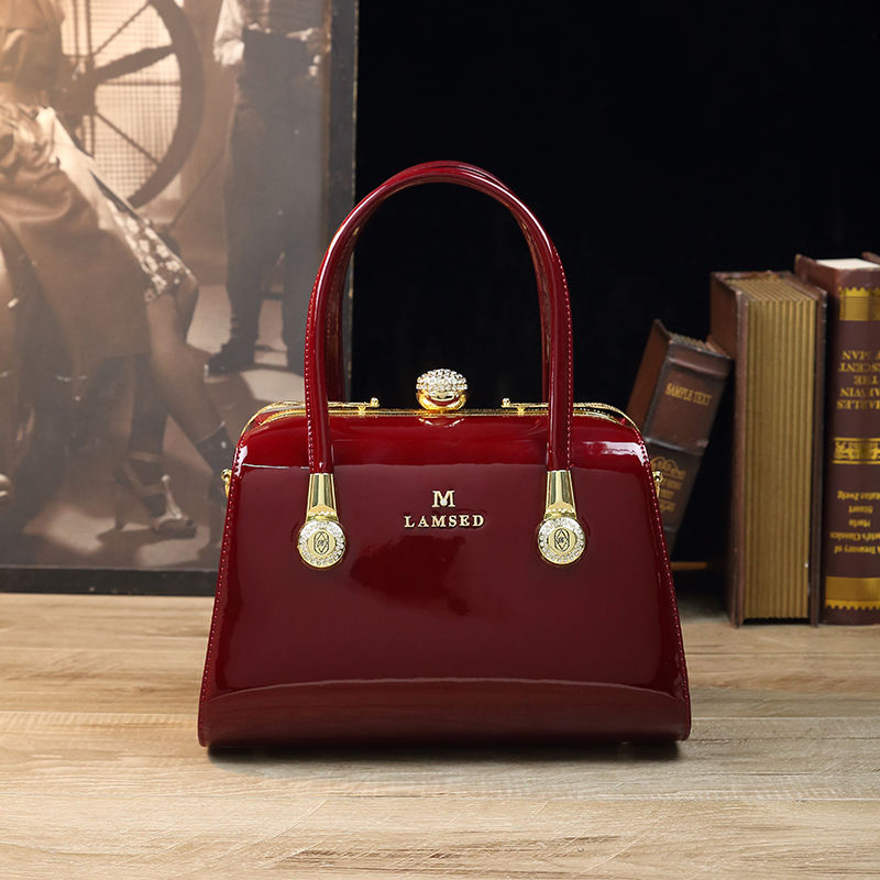 Luxury Women Small Shoulder Bag